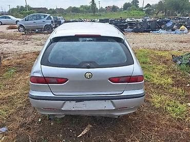 auto plac sirena: ALFA 156 KARAVAN GEPEK VRATA | Gepek vrata alfa 156 karavan kod boje — 2