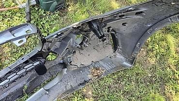 krilo za pezo 206: PREDNJI BRANIK F15 MSP ZA BMW X5 | BMW X5 f15 prednji branik msp M — 4