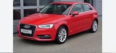 za salon: AUDI A3 8V 2015 1.6 TDI DSG MENJAC SUVO KVACILO | Audi vw delovi — 1