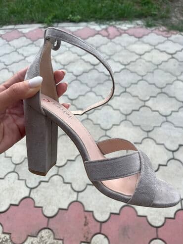 zara m: Sandals, Alex, 37 — 1