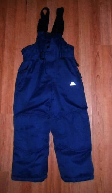 Ski pantalone Taurus vel. 8 — 1