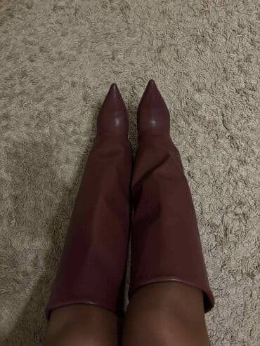 Oksfordice: Čizme, 38 — 6