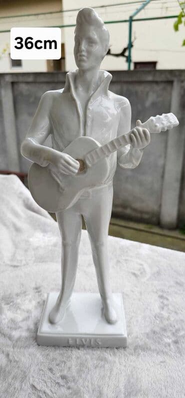 tepih staze na metar: Figure, color - White — 1