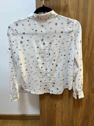 Dukserice: Bershka, XS, bоја - Šareno — 3