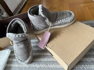 pandora mindjuse cena: Ankle boots, Mou, 41 — 2