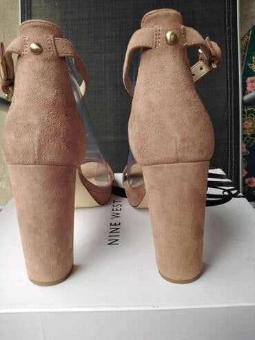 piccadilly obuca novi sad: Sandale, Nine West, 41 — 6
