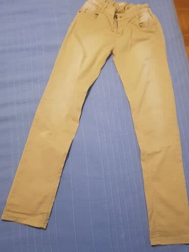 lindex jakne za decu: Color - Gold — 1