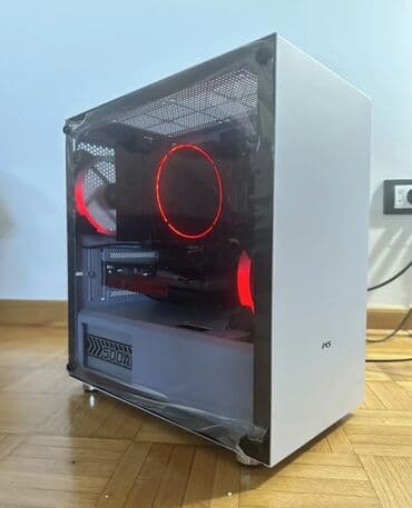 raketna pec uradi sam: Gamer / Ryzen 3600X / 2060 Super RTX CPU: AMD Ryzen 5 3600 X GPU — 1
