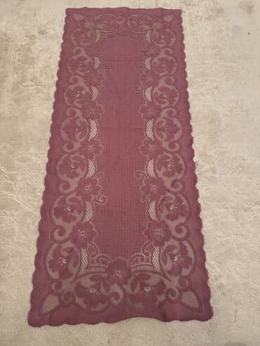 dimenzije ljuljaske jaje: Doilies, New, color - Purple — 1