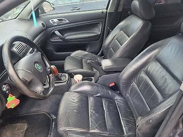 dacia polovni automobili do 2000 eura: ENTERIJER KOŽNI ZA ŠKODA SUPERB OD 2001. DO 2008. GOD. | Polovni — 3