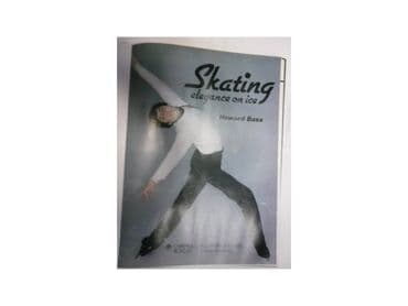 sharp objects knjiga: Knjiga:Skating (Klizanje na ledu ) engledski — 2