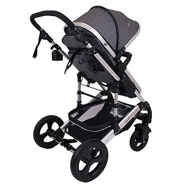 aparat za komarce za bebe: Jungle kolica za bebe Oxy, 0m+ (šifra: 41) - Namenjena od rođenja do — 4