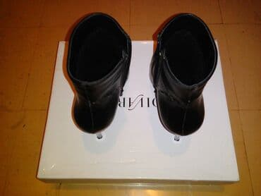 silikonski ulosci za stikle: Gležnjače, 38 — 3