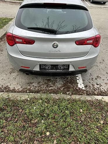 holter srce: ALFA DJULIJETA GIULIETTA VRATA FELNE ENTERIJER I SVE | Alfa — 2