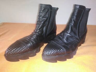 Oxfords: Ankle boots, 38 — 1