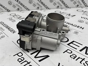 auto delovi nova pazova: KLAPNA GASA ZA VOLKSWAGEN TIGUAN, TOURAN, GOLF 7 . - 04C 133 062 C — 2