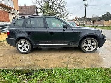 bmw e39: BMW X3 E83 2005. GOD. - KOMPLETAN AUTO U DELOVIMA | Bmw X3 2.0d — 4