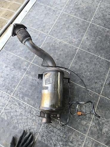 Exhaust System: DPF FILTER 2.5TDI R5 ZA VOLKSWAGEN TOUAREG OD 2003. DO 2010. GOD. | — 3