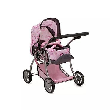 hello kitty i prijatelji: Kolica za lutke Kitty sa nosiljkom i torbom – CAN6494-70 Kolica za — 2