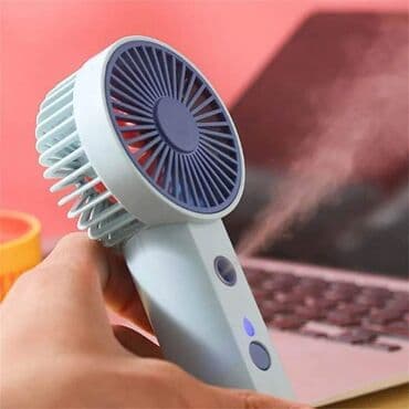 pametna uticnica za ta pec: USB Mini rucni ventilator Opis: Možete puniti mali ventilator na — 6