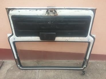 motor brisaca zastava 101: Vrata gepeka lada karavan kompletna sa staklom. Očuvana, zdrava — 7