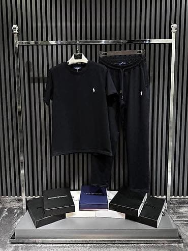 tommy hilfiger ženske torbe: Muški komplet donji deo + majice Turske kvalitetne S,M,L,XL,XXL — 2
