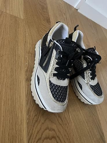 Liu Jo ženske patike – fashion sneakers sa platformom - Model: Liu Jo