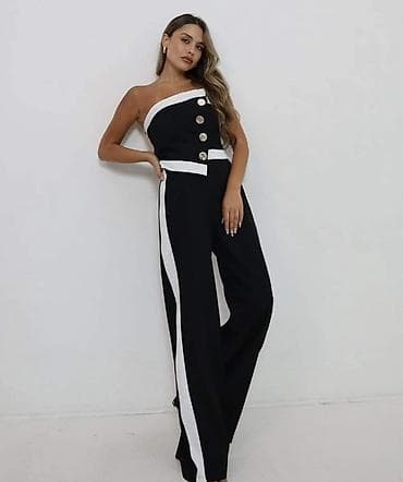 elegantne esarpe: 🔥Ženski elegantni kombinezon bez naramenica
✅2500 din 
S m l — 4