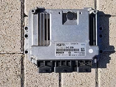 ford p251a:00 2f: 1.6 TDCI RACUNAR ZA FORD FIESTA OD 2013. DO 2017. GOD. | SMEDEREVSKA — 3