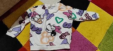 kompleti za devojke: Lc Waikiki, Okrugli izrez, 86 — 4