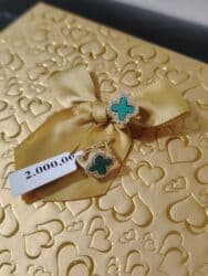 svecani kompleti za punije: Set minđuša, Materijal: Srebro — 27