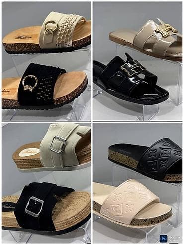 sergio tacchini zenske papuce: Papuče 41 — 9