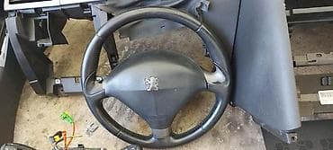 RESETKA VENTILACIJE ZA PEUGEOT 407 — 4