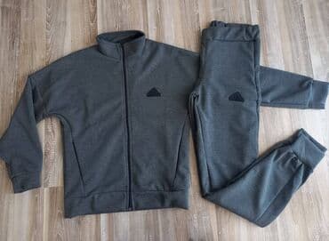 tek flis trenerka: Ženske trenerke Adidas 

Novo
Pamuk scuba
Veličine s m l xl 2xl — 4