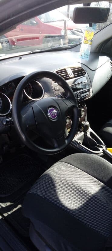 kamp prikolice prodaja: Fiat Bravo: 1.6 l | 2008 year 265000 km. Hatchback — 5