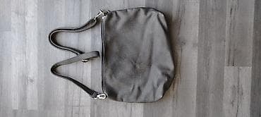 nine west torba za laptop: Elegantan tamno sivi ženski set torbi 2-u-1 (Eko-koža) Opis :Na — 4