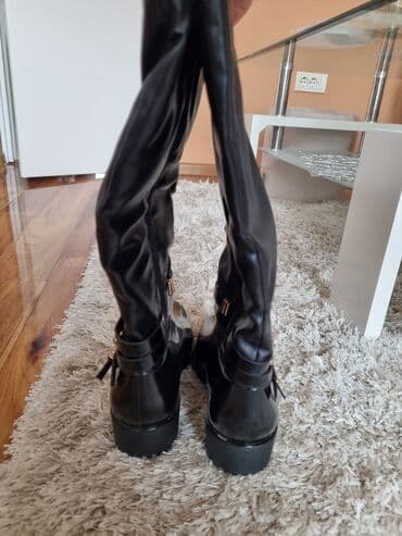 pantalone push up: Čizme, Safran, 37 — 3
