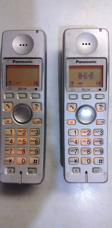 yettel kucni internet: Panasonic bezicni telefon duo KX-TG7100FX sa 2 slusalice,generalno — 2