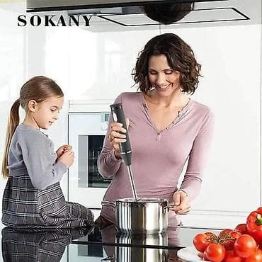 Cena 3.700 dinara Komplet 4 u 1 ručni blender 4-u-1