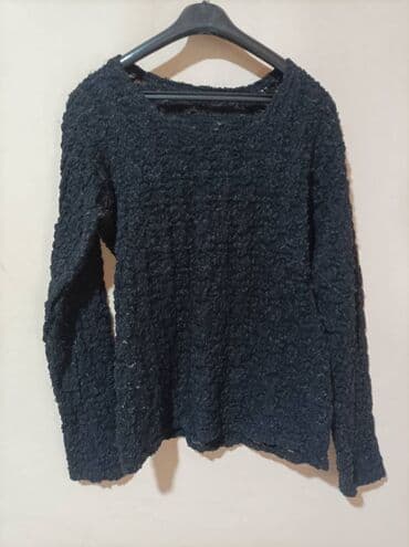 h: M (EU 38), color - Black — 2