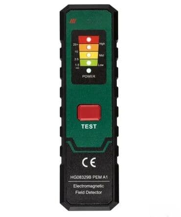 nastavak za secenje lima: *** AKCIJA *** 1762 Detektor elektromagnetnog polja PARKSIDE: Model — 1