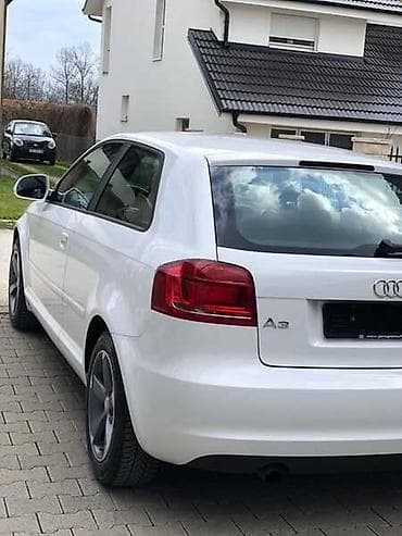 car: AUDI A3 1.6 2009. GODIŠTE | Auto uvezen iz Svajcarske, ocarinjen i — 10