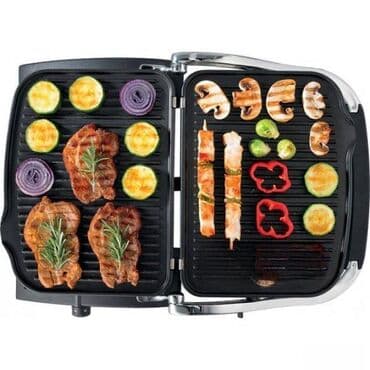 TV & Video: Tehnički detalji Opšte Vrsta aparata Kontaktni gril Materijal ploča — 9