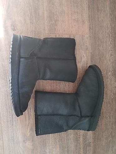 cizme stikla: Ugg obuća 39.5, bоја - Crna — 1