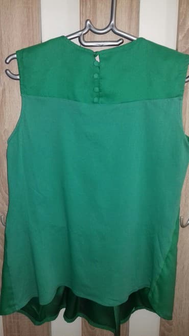 crvene tunike: M (EU 38), color - Green — 6