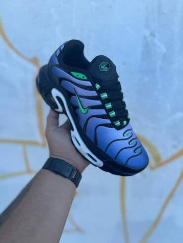 crne tn nike: Patike — 10