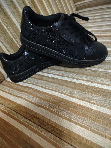 reebok gore tex patike: Michael Kors, 37.5, bоја - Crna — 1