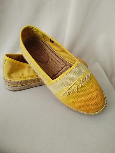 karrimor obuća: TOMMY HILFIGER original espadrile, broj 39. Duzina unutrasnjeg gazista — 2