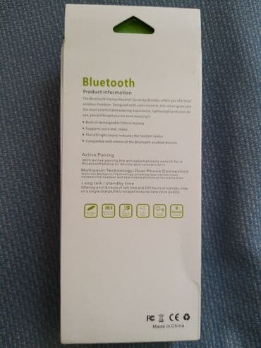 hands free za auto: Blue Tooth Hands Free za pricu preko mobilnog a mozete i slusati — 4