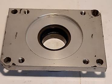 kolica za alate: Aluminijumsko kuciste sa lezajem za osovinu 50mm Lezaj u kucistu je — 7